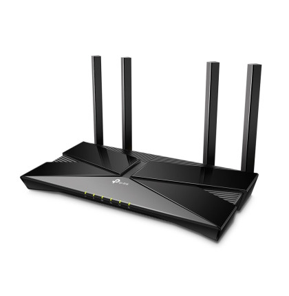 WiFi router TP-Link Archer AX53 WiFi 6 AP, 4 x GLAN, 1x GWAN, 574Mbps 2,4/ 2402Mbps 5GHz, OneMesh, poškozený obal