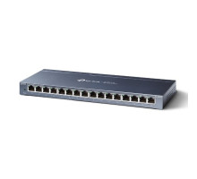 Switch TP-Link TL-SG116 16x GLan, kov, poškozený obal