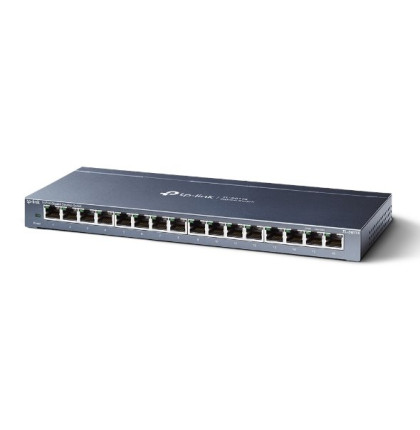 Switch TP-Link TL-SG116 16x GLan, kov, poškozený obal