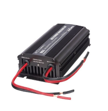 Měnič napětí Carspa SUT1224-5A, z 12V na 24V, 5A, 120W