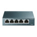 Switch TP-Link TL-SG105 switch 5x GLan, kov, poškozený obal