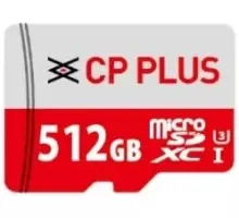 CP-NM512 MicroSDXC paměťová karta - 512 GB