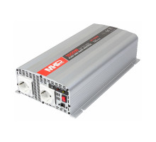 Měnič napětí MHPower INT-1000W, 1000W, 24V/230V, čistá sinus