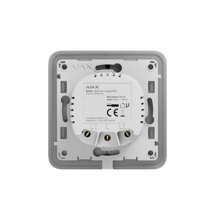 LightCore (1-gang), relé pro LightSwitch