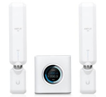 Ubiquiti AmpliFi High Density Domácí Wi-Fi Systém (Router + 2x Mesh Point)