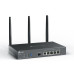 Router TP-Link ER706W VPN WiFi 6, 1x GWAN + 4x GWAN/LAN + 1x GWAN/LAN SFP, USB,  Omáda SDN