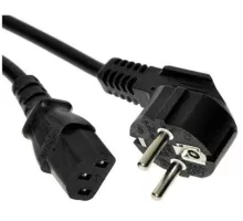 CP-PR-141 Napájecí euro kabel 230V - 0.5 metru