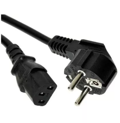 CP-PR-141 Napájecí euro kabel 230V - 0.5 metru