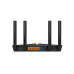 WiFi router TP-Link EX220 WiFi 6 AP AX1800, 4x GLAN, 1x GWAN, 574Mbps 2,4/ 1201Mbps 5GHz, TR-069, poškozený obal