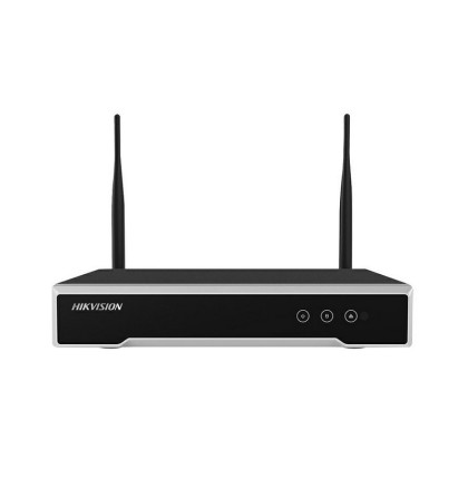 DS-7108NI-K1/W/M(C) 8 kanálové NVR, 1x SATA, wifi
max. rozlišení 4Mpx, komprese H.265+/H…