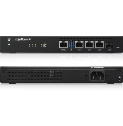 Ubiquiti ER-4 EdgeRouter 4