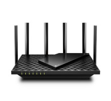 WiFi router TP-Link Archer AX73 WiFi 6 AP, 4 x GLAN, 1x GWAN, 1x USB, 574Mbps 2,4/ 4804Mbps 5GHz, OneMesh, poškozený ob