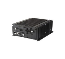 DS-MP7504/GW/WI 4kanálové Turbo HD mobilní DVR, 2x HDD, GPS, 3G, WIFI, letecké konektory