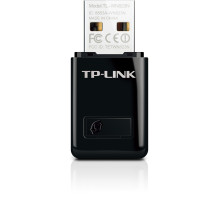 USB klient TP-Link TL-WN823N Wireless USB mini adapter 300 Mbps, poškozený obal