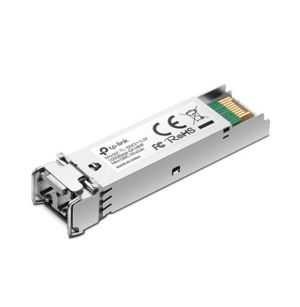 SFP modul TP-Link SM311LM 1Gbps modul 550m, MM/LC MiniGBIC modul