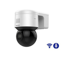 DS-2DE3A404IW-DE/W(2.8-12mm) 4 Mpx | EXIR 50 m + bilá LED | 4x zoom | WDR | H.265+ | SD slot | WIFI |…