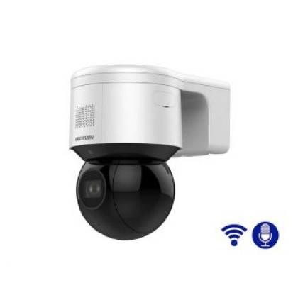 DS-2DE3A404IW-DE/W(2.8-12mm) 4 Mpx | EXIR 50 m + bilá LED | 4x zoom | WDR | H.265+ | SD slot | WIFI |…