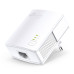 Powerline ethernet TP-Link TL-PA7017 KIT twin pack, 1x GLan, adaptér (1000 Mbps), poškozený obal