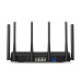 WiFi router TP-Link MERCUSYS MR47BE BE9300 WiFi 7, 3x 2.5GLAN, 1x 2.5GWAN, 2,4/5/6GHz