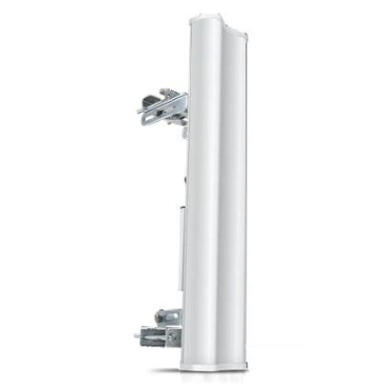 Ubiquiti sektorová anténa AirMax MIMO 16dBi 2,4GHz, 90°, rocket kit - Bazar