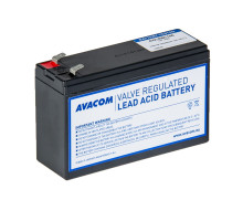 Avacom RBC106 - baterie pro UPS, náhrada za APC