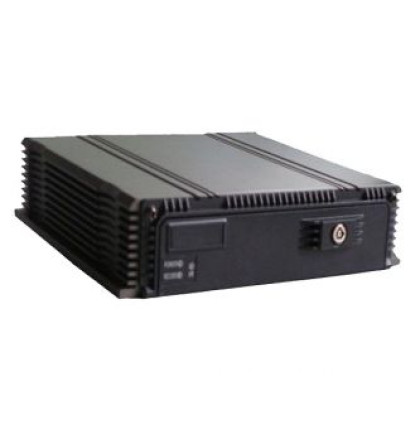 DS-8104HMI-ST/M/GW Mobilní DVR, 4 kanály, záznam na 2 SD karty, GPS, WIFI, 3G, LAN