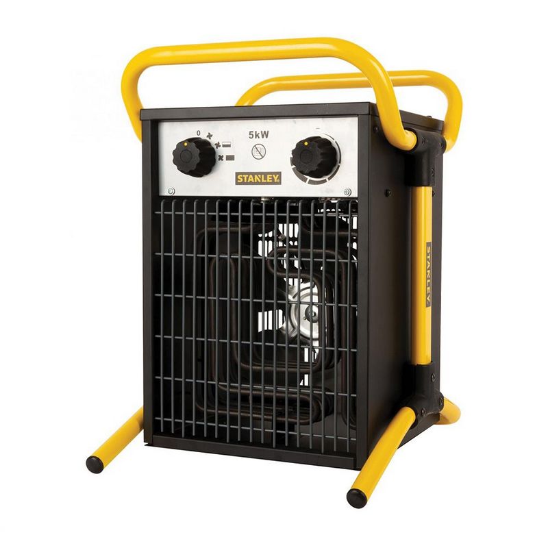 Průmyslový ohřívač 2500 W / 5000 W, STANLEY