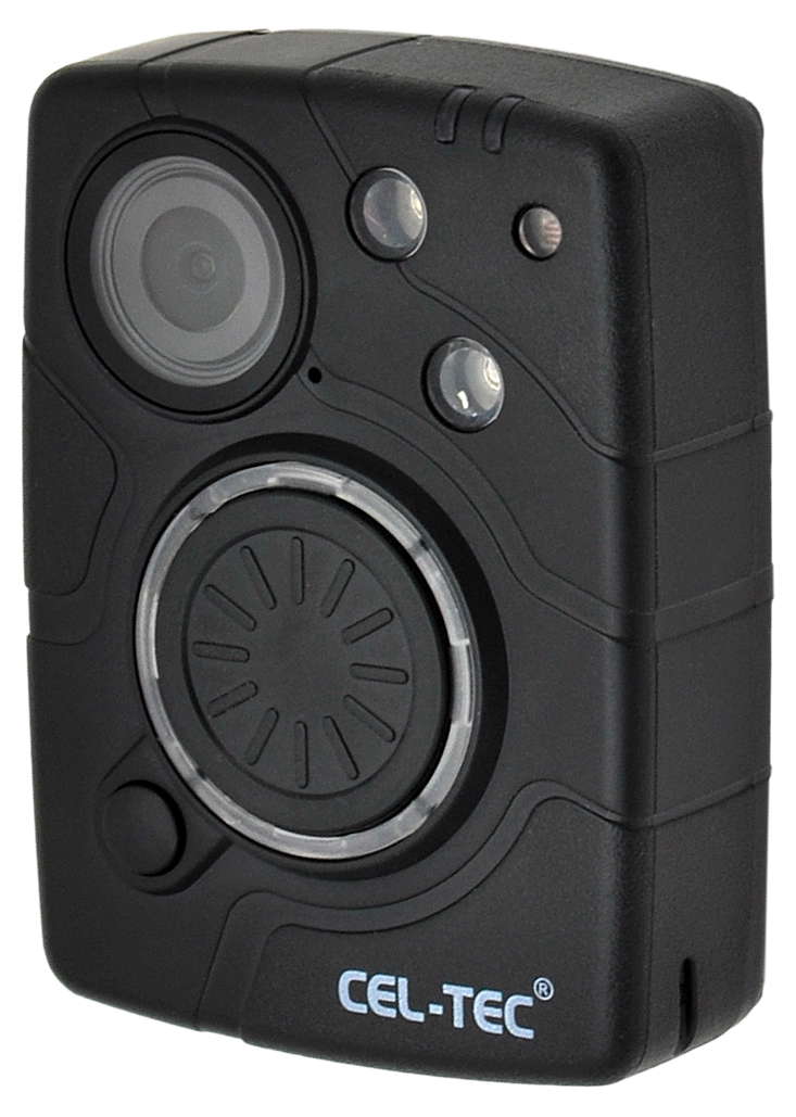 PK90 GPS WiFi policejní Full HD kamera voděodolná