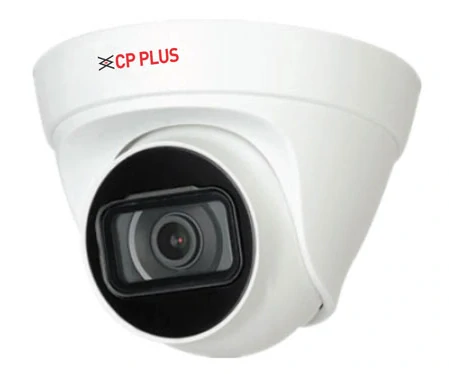 CP-UNC-DA21PL3-V3-0280  2.0 Mpix venkovní IP dome kamera s IR CP PLUS