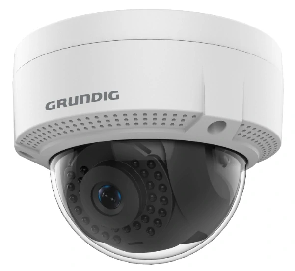 GD-CI-AC4616V 4.0 Mpix venkovní IP antivandal dome kamera s IR