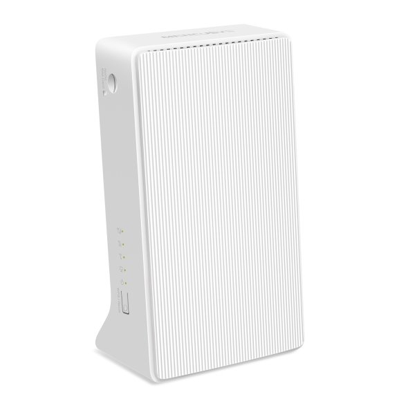 Modem TP-Link Mercusys MB112-4G LTE s WiFi routerem, 1x LAN, 1x WAN, 1x slot SIM, 300Mbps 2,4