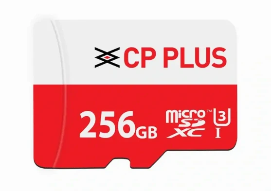 CP-NM256 MicroSDXC paměťová karta - 256 GB CP PLUS