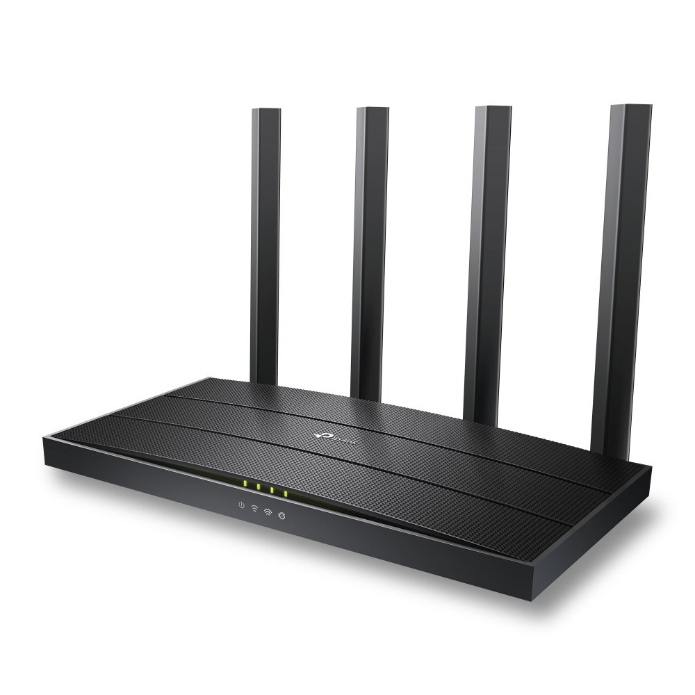 WiFi router TP-Link Archer AX17 WiFi 6, AX1500, 3 x GLAN, 1x GWAN, 2,4/5GHz