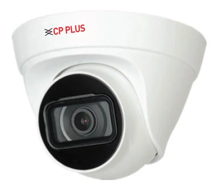 CP-UNC-DA21PL3C-V3-0280  2.0 Mpix venkovní IP dome kamera s IR a mikrofonem CP PLUS