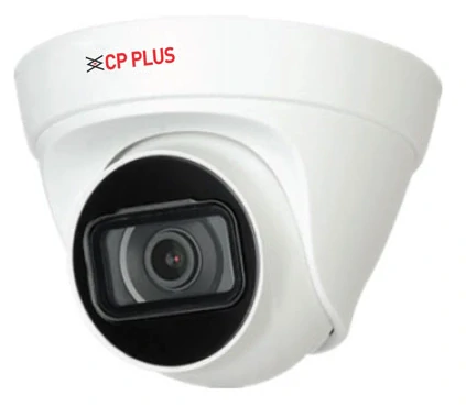 CP-UNC-DA21PL3C-V3-0360  2.0 Mpix venkovní IP dome kamera s IR a mikrofonem CP PLUS