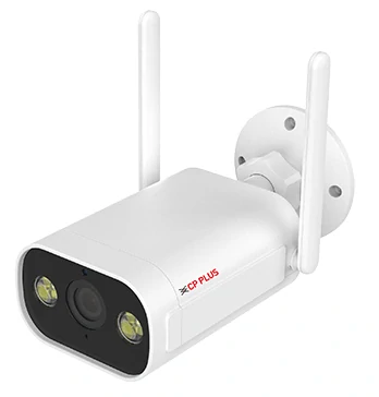 CP-V47A 4.0 Mpix venkovní IP kamera s IR přísvitem, WiFi a mikrofonem