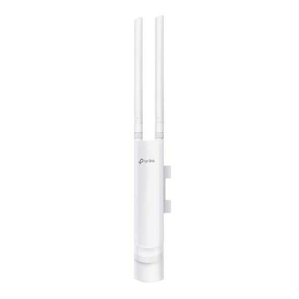 WiFi router TP-Link EAP113-Outdoor AP, 1x LAN, 2,4GHz 300Mbps, Omáda SDN