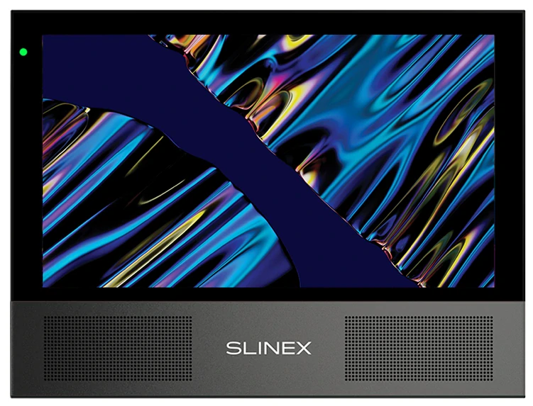 SLINEX SONIK 7 cloud - domovní videotelefon - vnitřní jednotka 1080p/720p/CVBS s cloudem