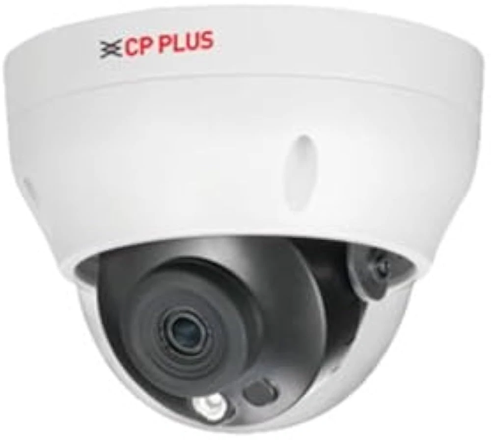 CP-UNC-DA41PL3-V3-0280 4.0 Mpix venkovní IP dome kamera s IR CP PLUS