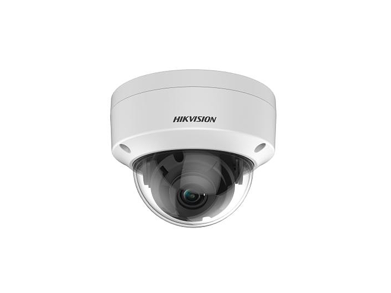 DS-2CE57H0T-VPITF(2.8mm)(C) Objektiv 2.8mm (85°) 5 Mpx CMOS sensor, venkovní dome antivandal…