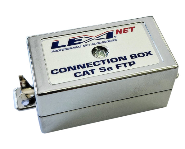 LEXI-Net Spojovací box zářezový CAT 5 FTP - MINI