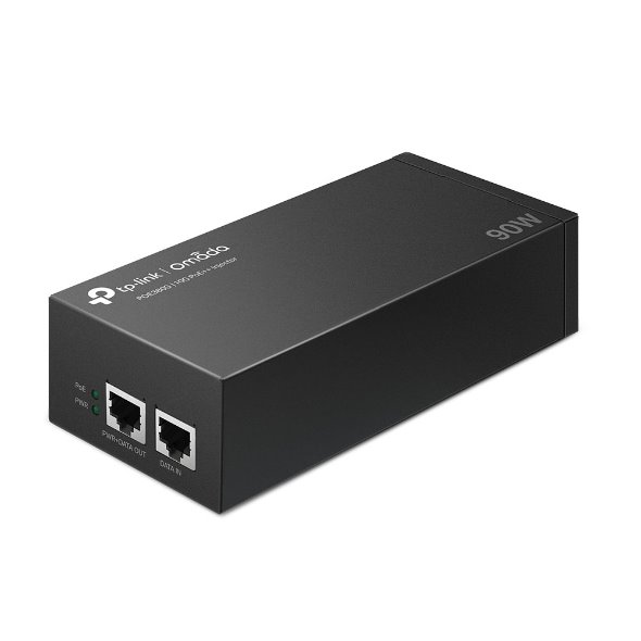 POE TP-Link POE380S 10G adaptér, 90W, IEEE802.3af/at/bt