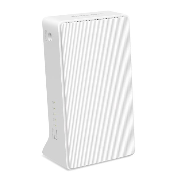 Modem TP-Link Mercusys MB130-4G AC1200, LTE s WiFi routerem, 1x LAN, 1x WAN, 1x slot SIM, 2,4/5GHz