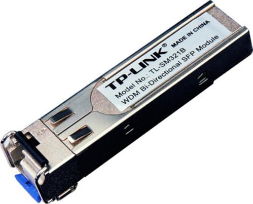 SFP modul TP-Link TL-SM321B WDM 1Gbps 10km, SM/LC MiniGBIC modul