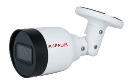 CP-UNC-TA51L3C-0360 5.0 Mpix venkovní IP kamera s IR a mikrofonem CP PLUS