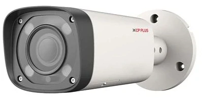 CP-UVC-TB10FL6 1.0 Mpix venkovní HDCVI kamera s IR CP PLUS