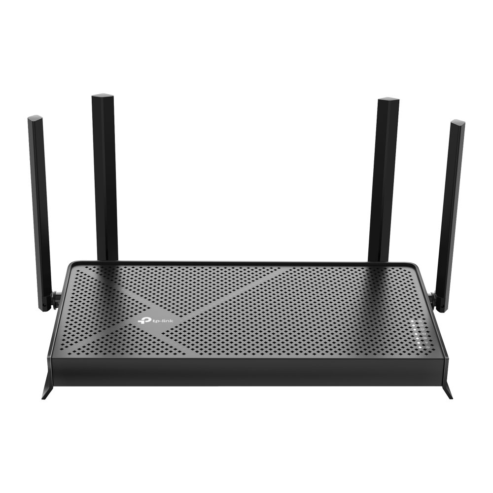 WiFi router TP-Link Archer BE3600 BE3600, WiFi 7, 1x 2,5GWAN, 1x 2.5GLAN, 3x GLAN, USB, 2,4/5/6GHz, EasyMesh