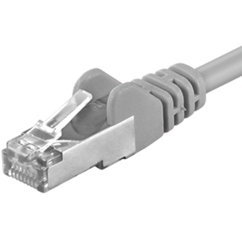 PremiumCord Patch kabel S/FTP RJ45-RJ45 0,3m