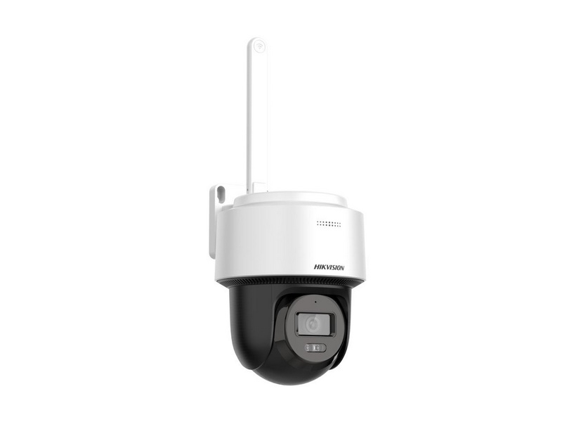 DS-2DE2C400IWG/W(2.8mm)(W) 4Mpx, objektiv 2.8mm (91°), AcuSense, mikrofon, reproduktor, Wifi 1/2.9"…