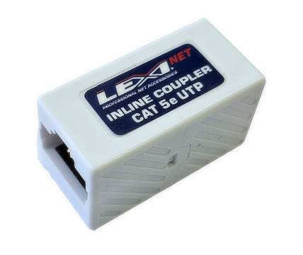 LEXI-Net Spojka 8/8 Cat 5e UTP - MINI